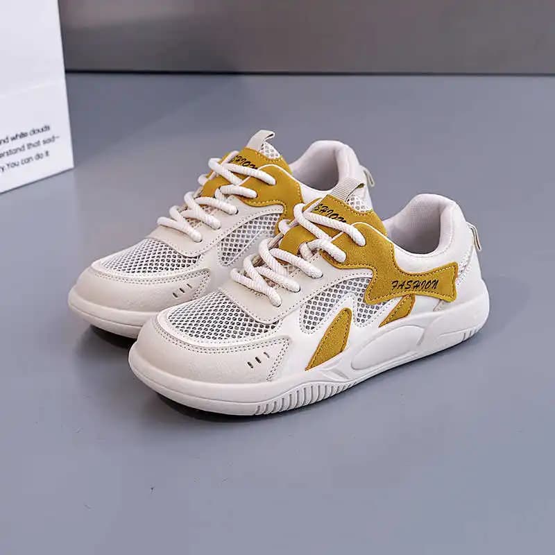 Scarpe da Trekking Estive con Plateau per Donna, Scarponcini da Escursionismo, Sneakers da Arrampicata, Scarpe Sportive Classiche da Palestra