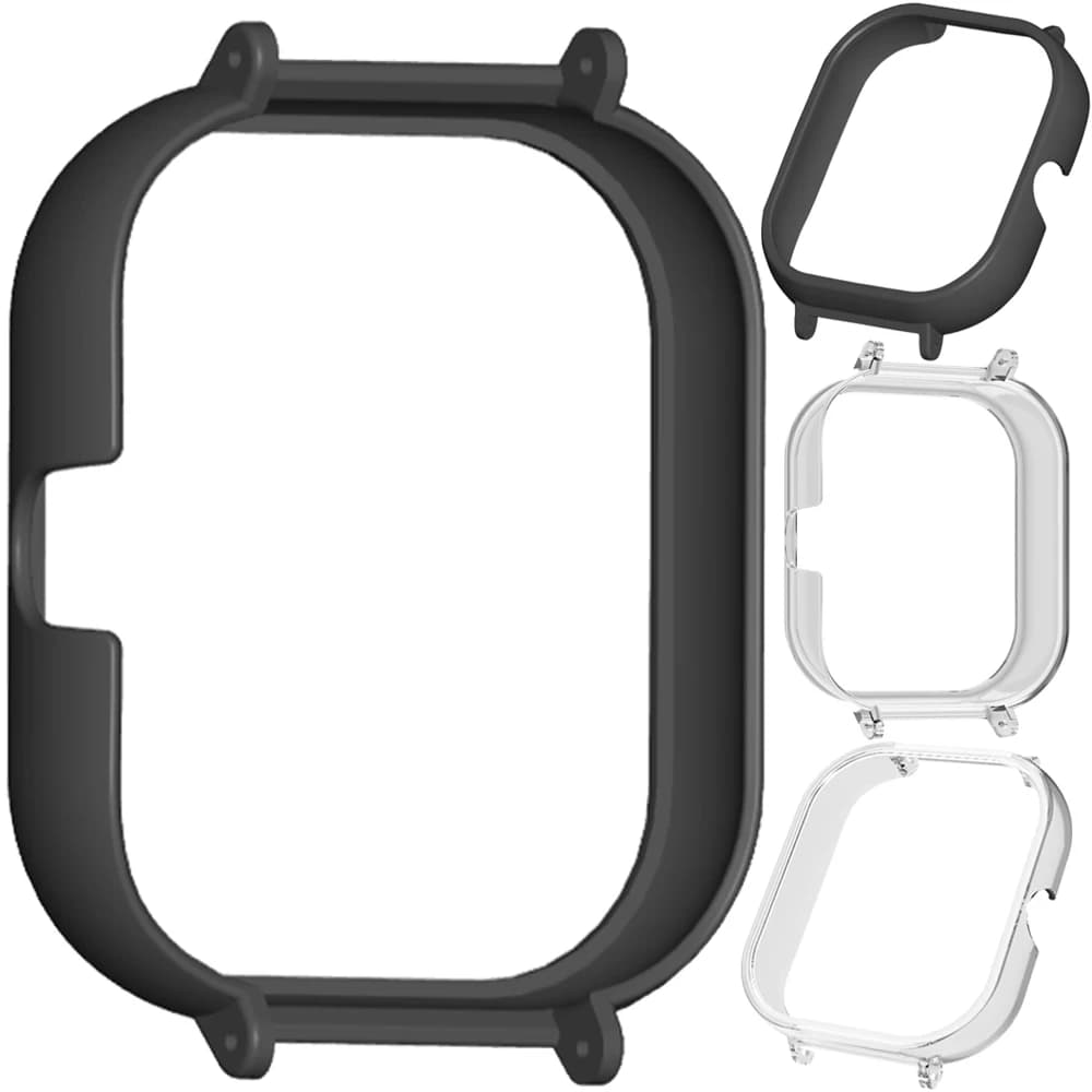 Custodia protettiva per PC BEHUA per Vivo GT2 GT 2 Custodie per smartwatch Accessori per guscio protettivo antiurto