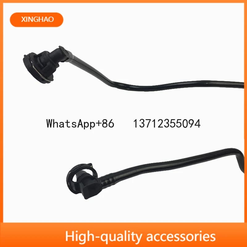 24650125 Flexible Tube for Radiator A24650125 for Mercedes Benz B180 B120