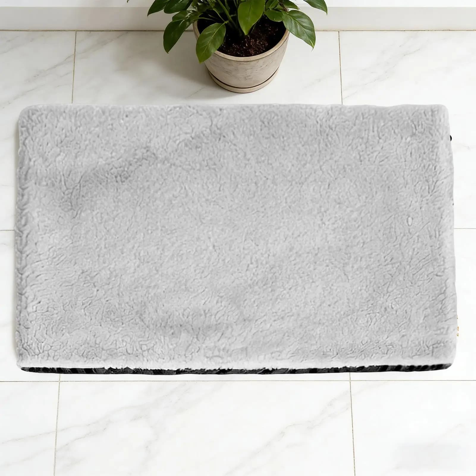 Self Heating Cat Bed Washable Soft Non-Slip Bottom Blanket Cat Warming Pad Soft Pet Bed For Puppy Kitten Winter Sleeping Indoor