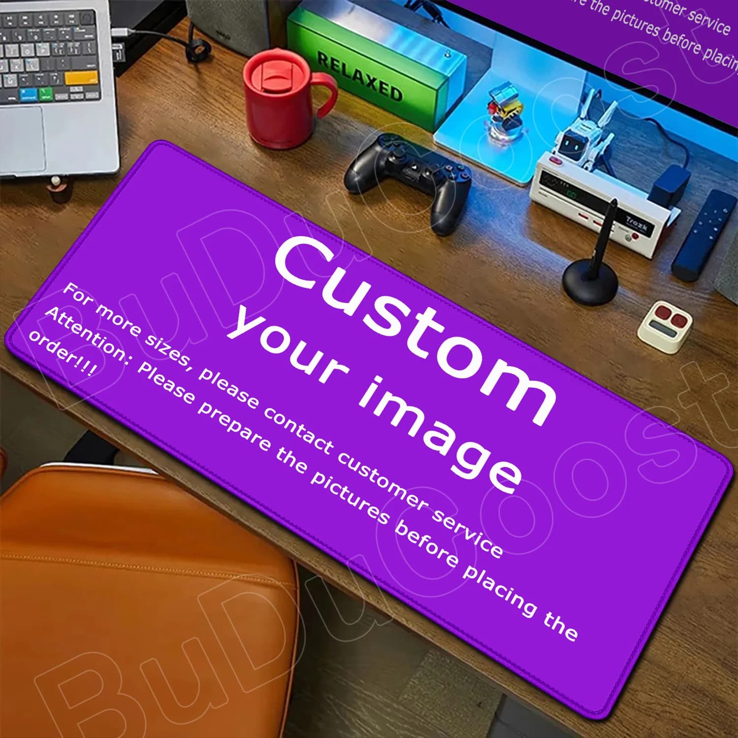 Servizio clienti professionale Tappetino per mouse con stampa personalizzata Gaming XXL Tappetino per mouse grande HD per la casa Tappetino per mouse fai da te Tappetino per mouse per PC da ufficio