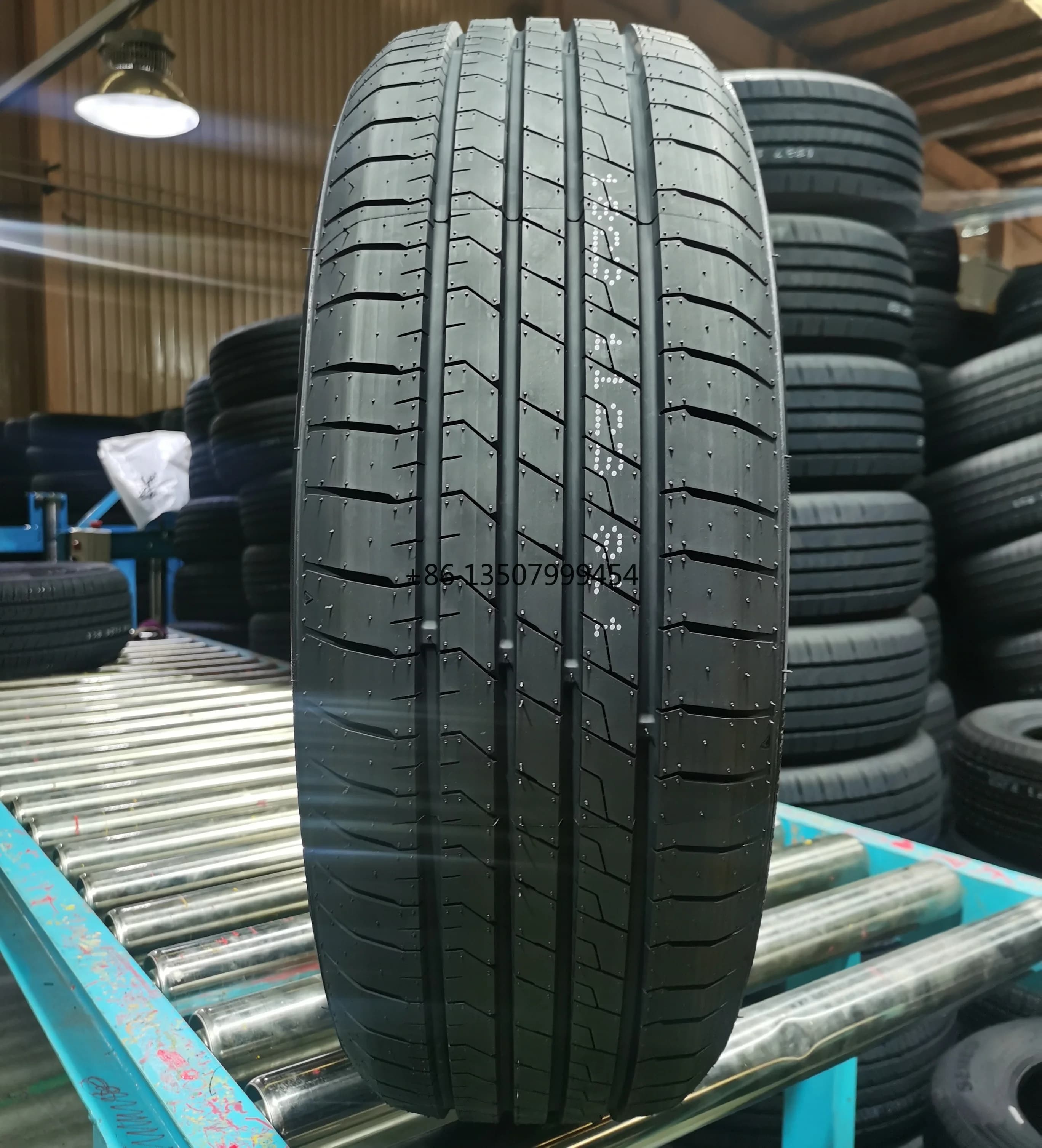Radial tyres Tubeless MAXCHEE PCR New 165/65r13 155/80r13 165/70r13