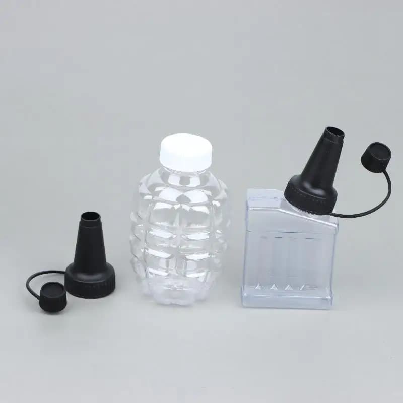 Kids Portable Bead Refill Bottle for Water Gel Play Creative Craft