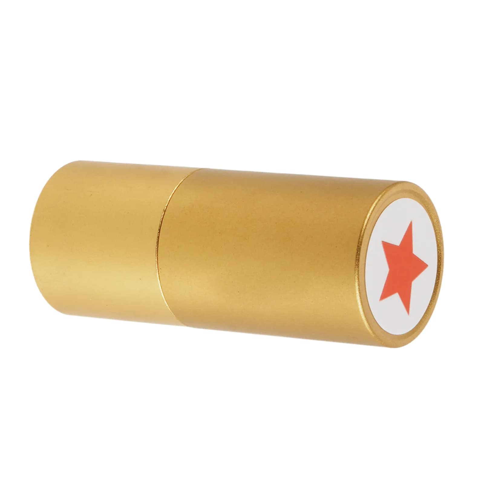 Timbro per Palline da Golf Riutilizzabile in Plastica Autoinchiostrante con Motivo a Stella per Tracciamento Palline, Tornei e Kit Accessori Golf