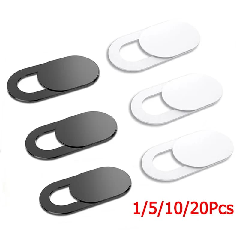Universal Phone Antispy Camera Cover for iPad iPhone MacBook Tablet Privacy Protection Wall decal Camera shutter cover
