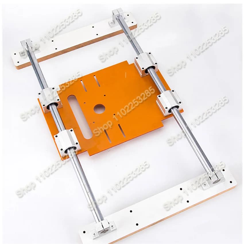 Decoration Cutting Board Base For 4inch Optical Saw Edge Guide Cutting Wood Board Gypsum Board Trimming