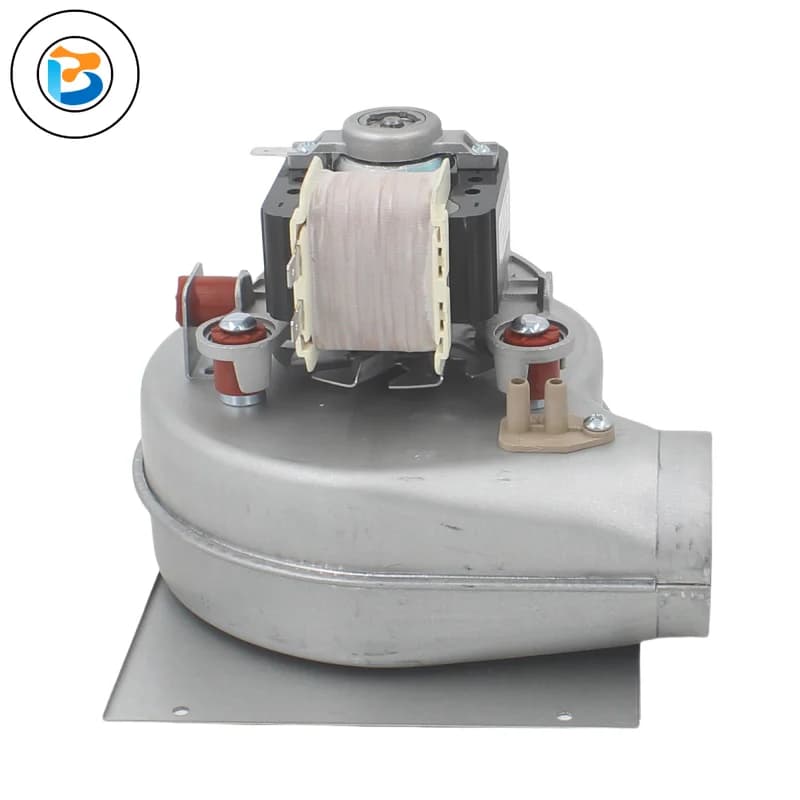 50w FL097034Y-03B36 Motore del ventilatore per stufa a parete Ventola di raffreddamento per gonfiabili BBQ Picnic Attrezzatura di riscaldamento da campeggio