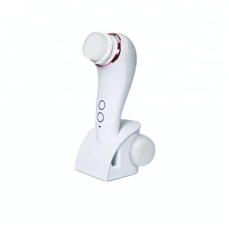 Electric face washing machine, new household handheld face cleaning brush, portable massage face washing machine