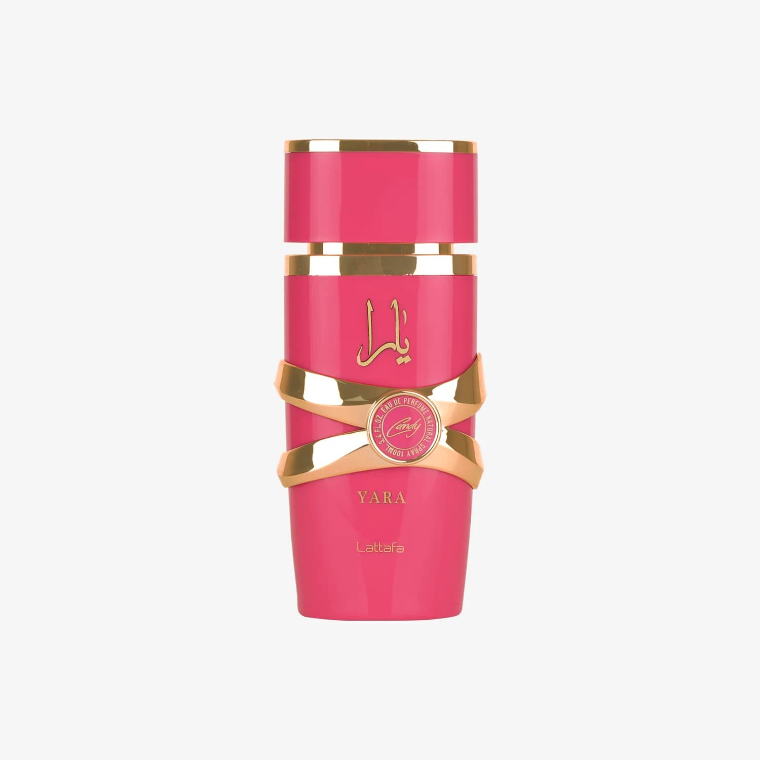 Lattafa Yara Candy - Vanilla, Fruity, Agrumato, Floreale - Eau de Parfum Long lasting fragrance for Women, 3,40 Once / 100 ml