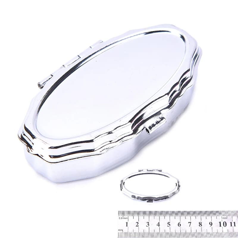 Portable holders per pillbox, medicine container, medicine container,