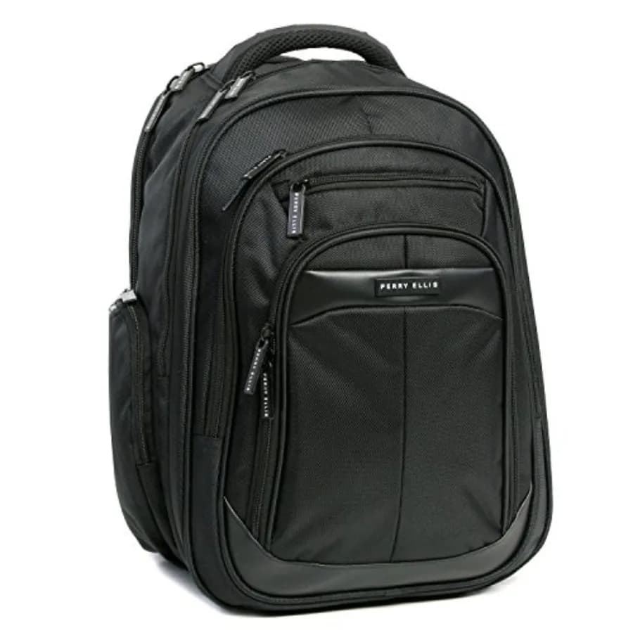 Zaino per Laptop M140 Business, Adatto per Laptop e Notebook Sotto i 15 Pollici