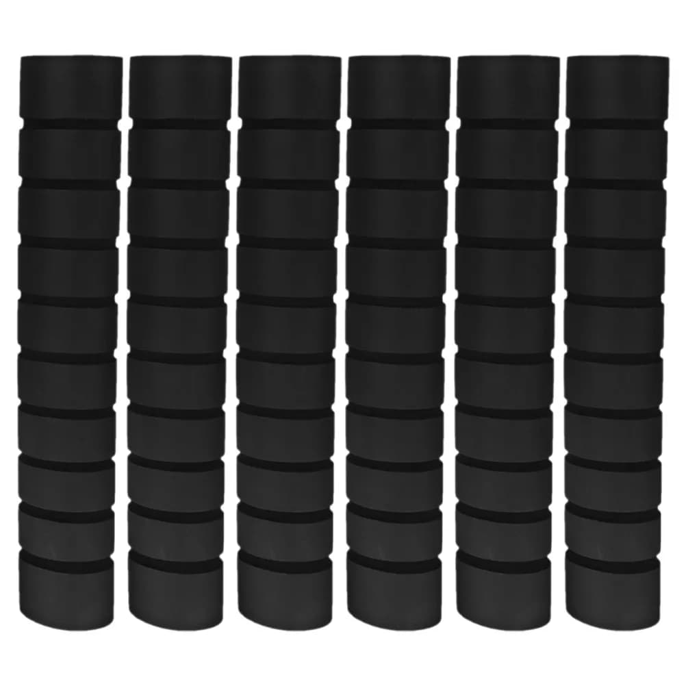 Set di 6 Accessori per Barra Pull-Up, Cuscinetti Antiscivolo Lavabili in Spugna, Coprimanopole Rimovibili, Protezione per Ginnastica e Sollevamento Pesi