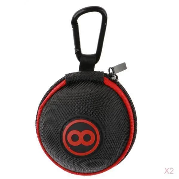 Custodia Resistente per Biglia da Biliardo, Borsa Leggera per Biglie da Biliardo, Set di Biglie da Biliardo per Giochi al Coperto, Attrezzatura per Sala Biliardo