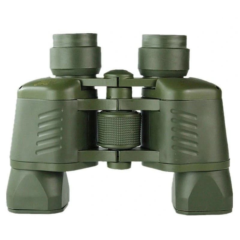 Binocolo HD Professionale Impermeabile con Angolo di Visione Ultra Ampio 8x, Telescopio da Campeggio per Esterni di Tipo 9, per Birdwatching e Viaggi