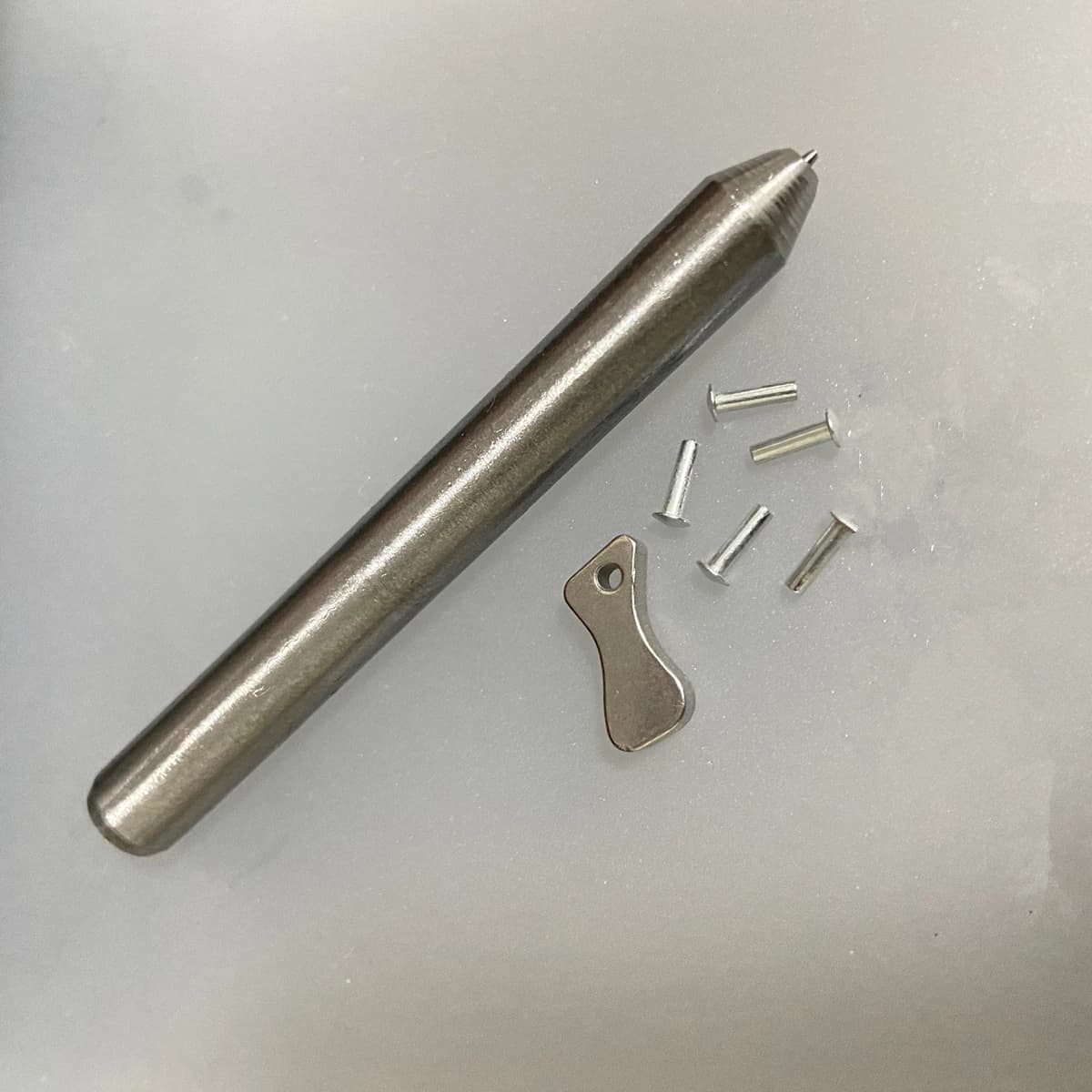 Universal Install Cam Pendulum Rivets Metal Punch for Zinc Plate Kerosene Lighting Repair Tools Spare Parts Accessories 6 pcs/set