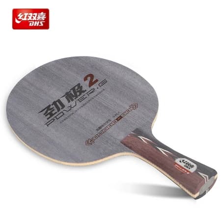 Racchetta da ping pong DHS Power G2