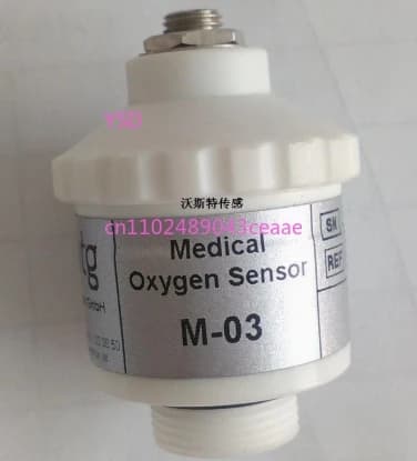 OOM202 1 GO 03 M 03 Sensore di ossigeno compatibile Alimentazione batteria di ossigeno