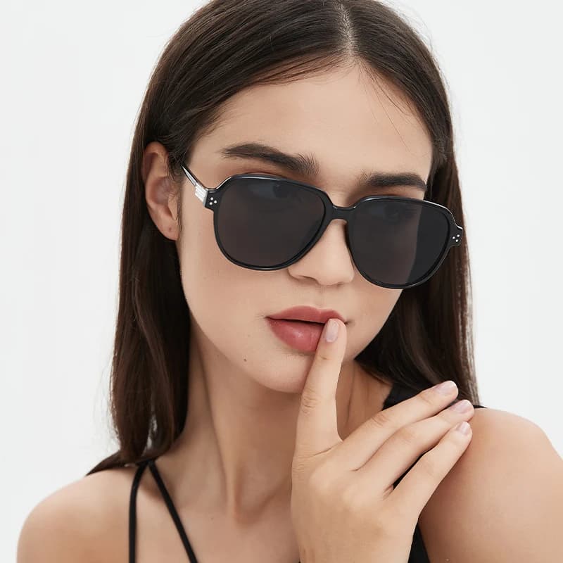 Nuovi occhiali protettivi dal sole alla moda e personalizzati, occhiali da sole da guida e da viaggio alla moda MN5529