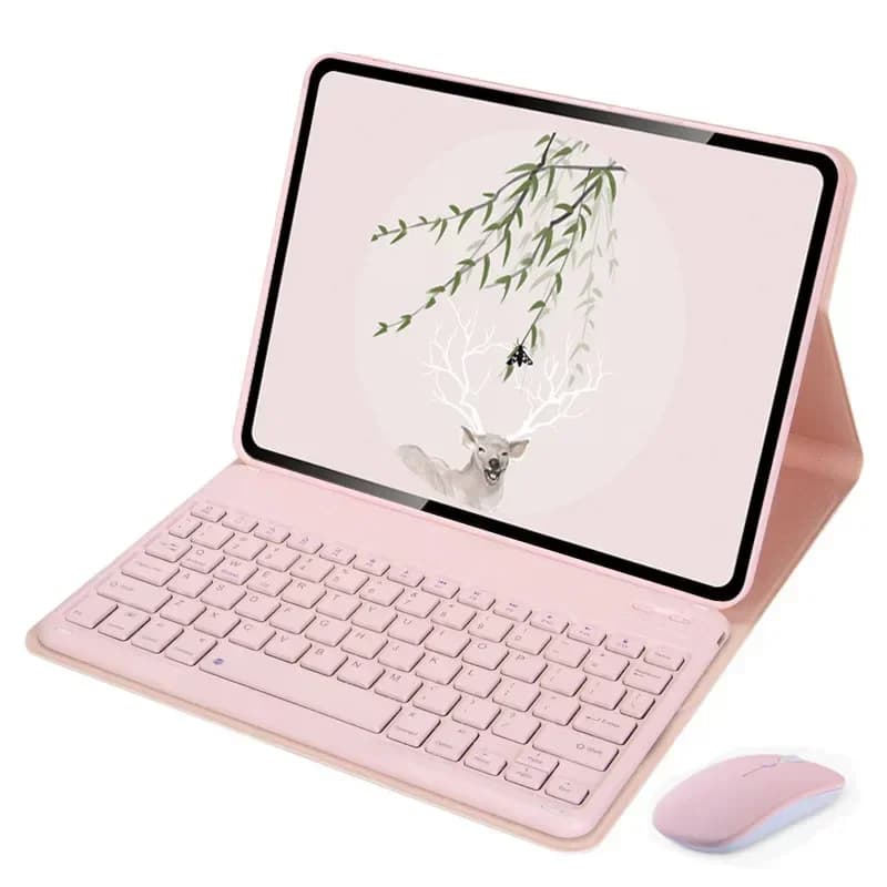 Custodia per tastiera tablet per Huawei MatePad SE 11 2024 Funda Teclado Cover per tastiera magnetica per Huawei MatePad SE 11 AGS6-W00