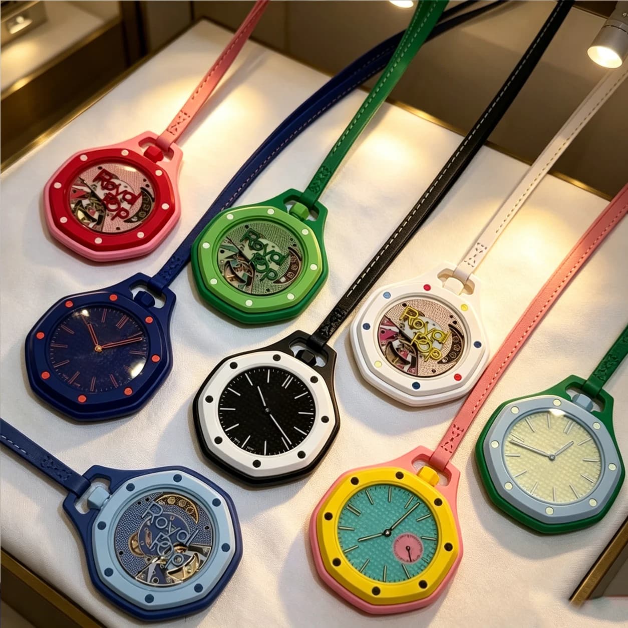 2026 Light Luxury Quartz Pendant Watch Wall Clock Nordic Creative Watch Fashion Art Wall Clock