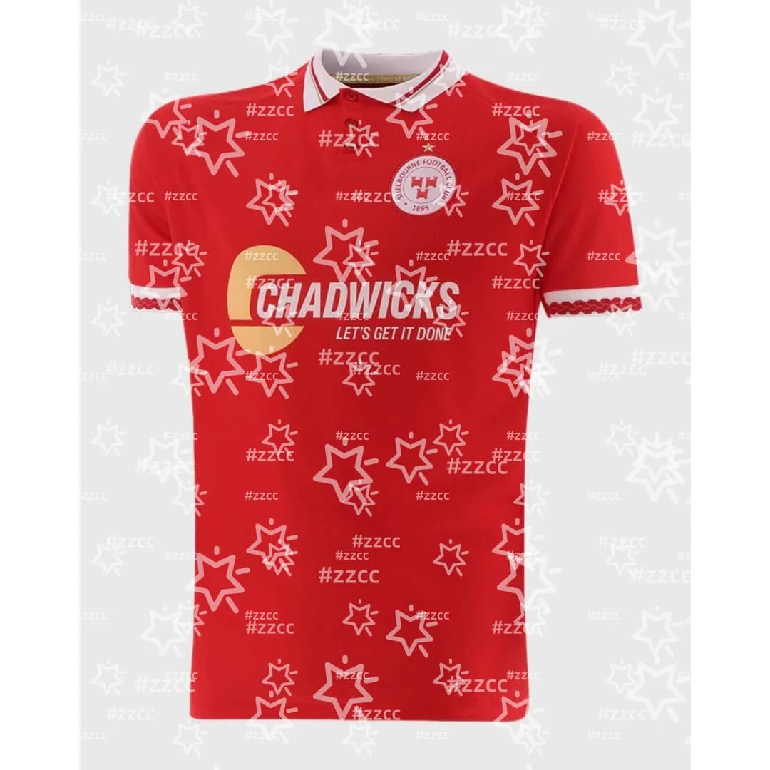 Maglia da calcio BK Home 25-26, Set da allenamento, T-shirt sportiva estiva da uomo, Abbigliamento per bambini, T-shirt Y2K, Maglia da ciclismo da donna