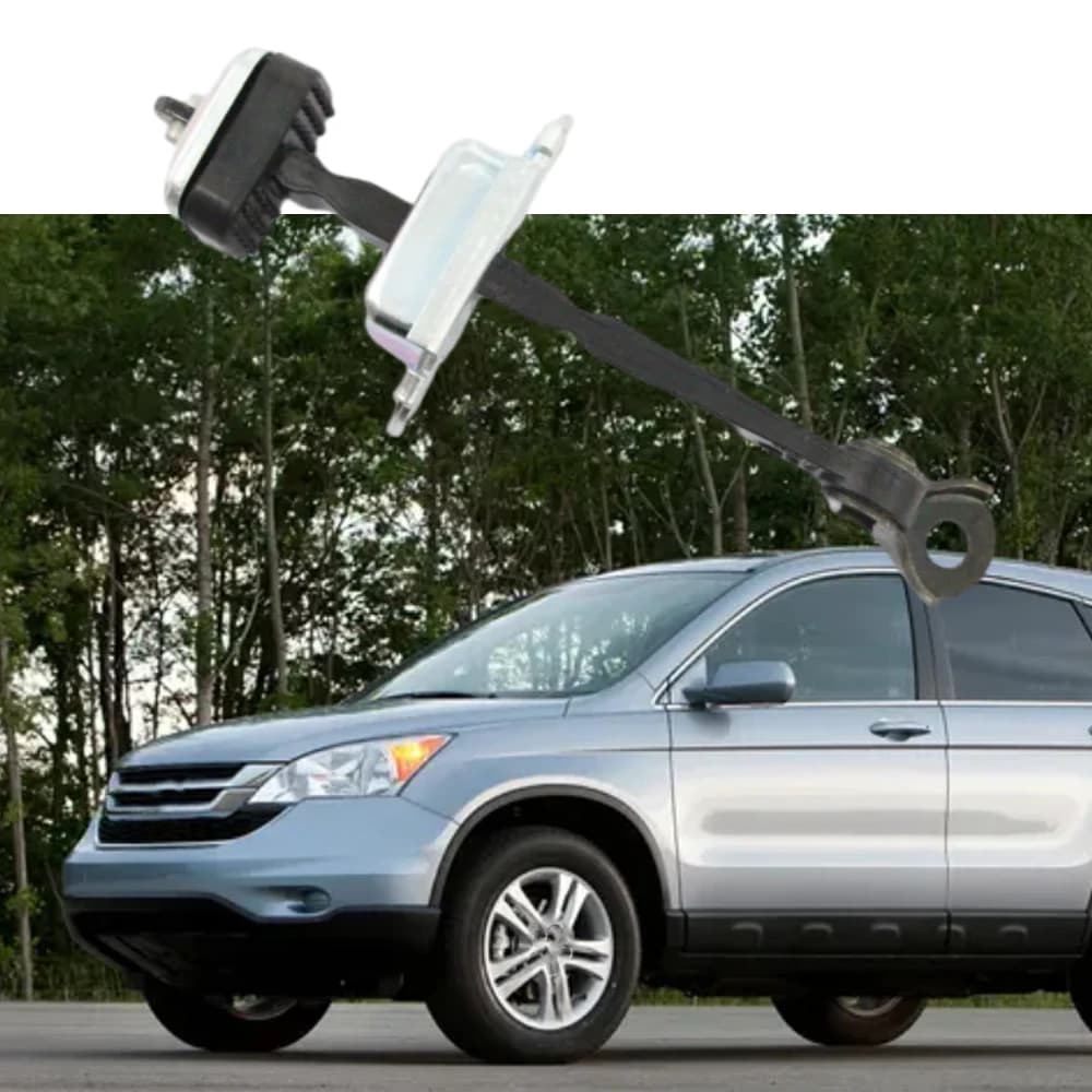 Controllo del fermo della cinghia di controllo della porta anteriore posteriore sinistra, destra per Honda CR-V 2007 2008 2009 2010 2011 72340-SWA-A01 72380-SWA-A01