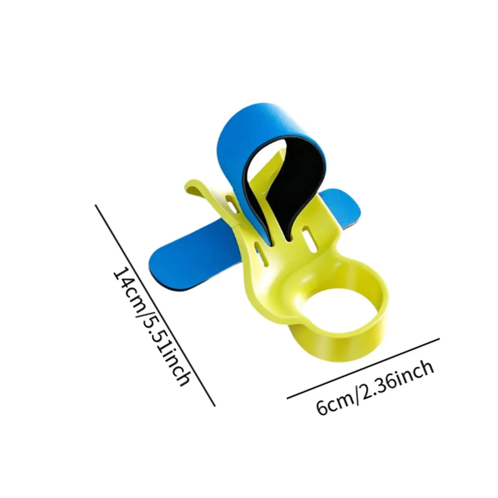 Racket Handle Isolator Lightweight Training Equipment Comfortable Badminton Posture Corrector Tool for Tennis Accessories