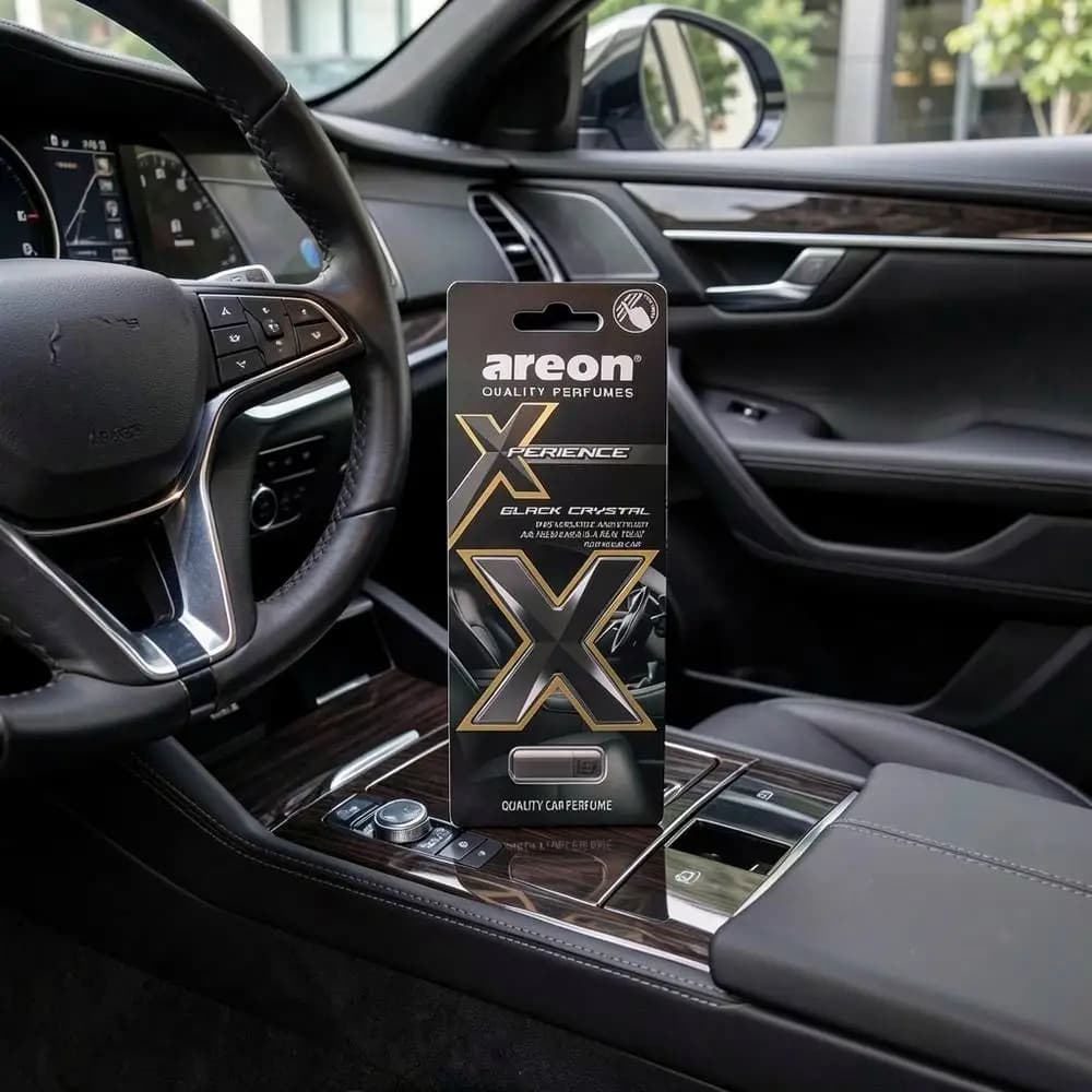 Premium Car Air Freshener Essential Oil Diffuser with Long Lasting Aroma and Adjustable Settings for Vehicle Home Office Use