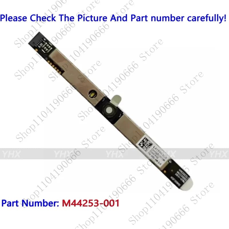 Componenti del computer portatile Nuovo M44253-001 Per HP Chromebook 11 G9 EE Modulo scheda webcam per fotocamera portatile.