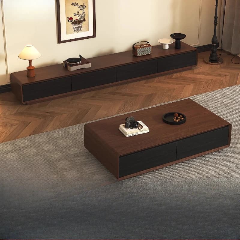 #Monitor Console Tv Table Fireplace Minimalist Universal Entertainment Tv Table Modern Center Muebles Para Tv Unique Furniture