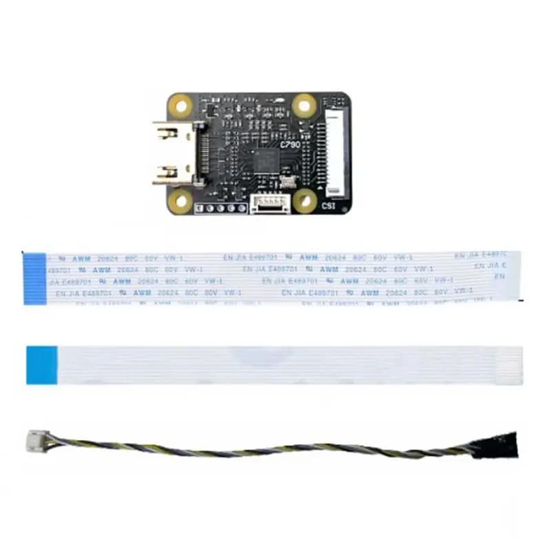 Y23A-1 SET - Compatible with CSI-2 C790 expansion module, Pikvm modules for Raspberry Pi B