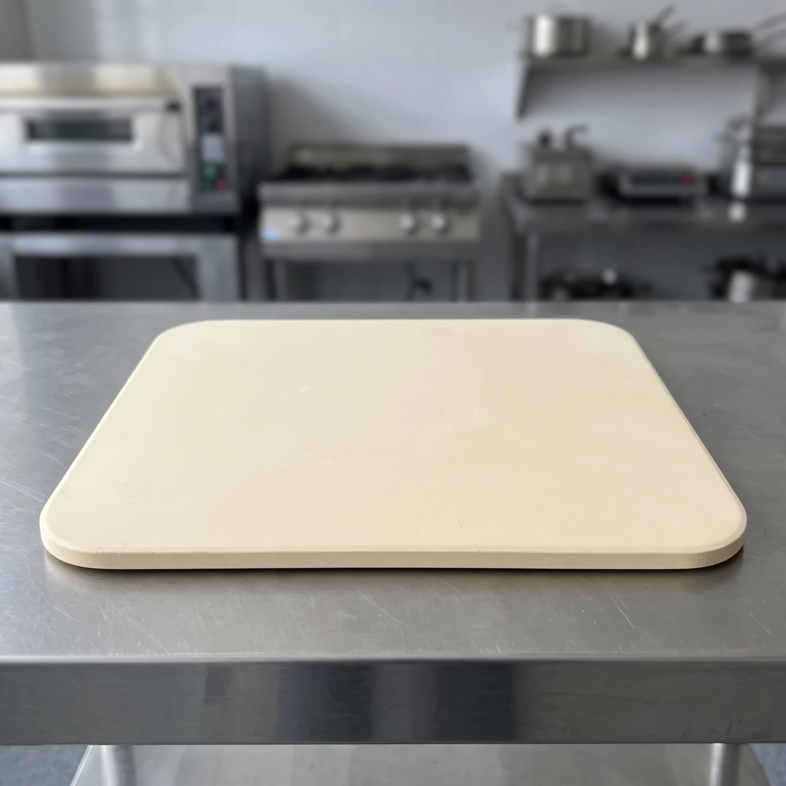 Pizza Stone Crispy Base Baking Stone Pizza Baking Board Even Heat Distribution Thermal Shock Resistant for Home Bakers, Oven
