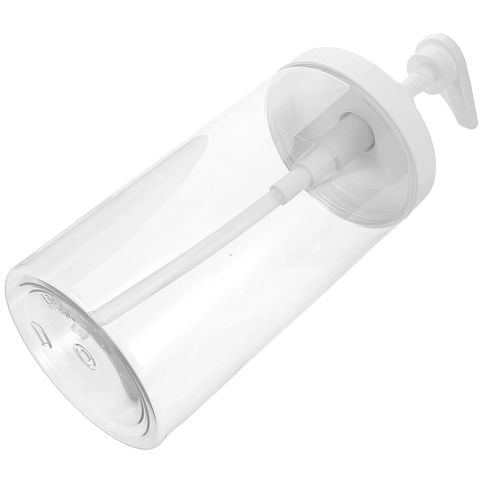 1000Ml Leakproof Wide Mouth Travel Dispenser Bottle Refillable for Shower Gel Hand Soap Body Wash Lotion Portable Vacation Use