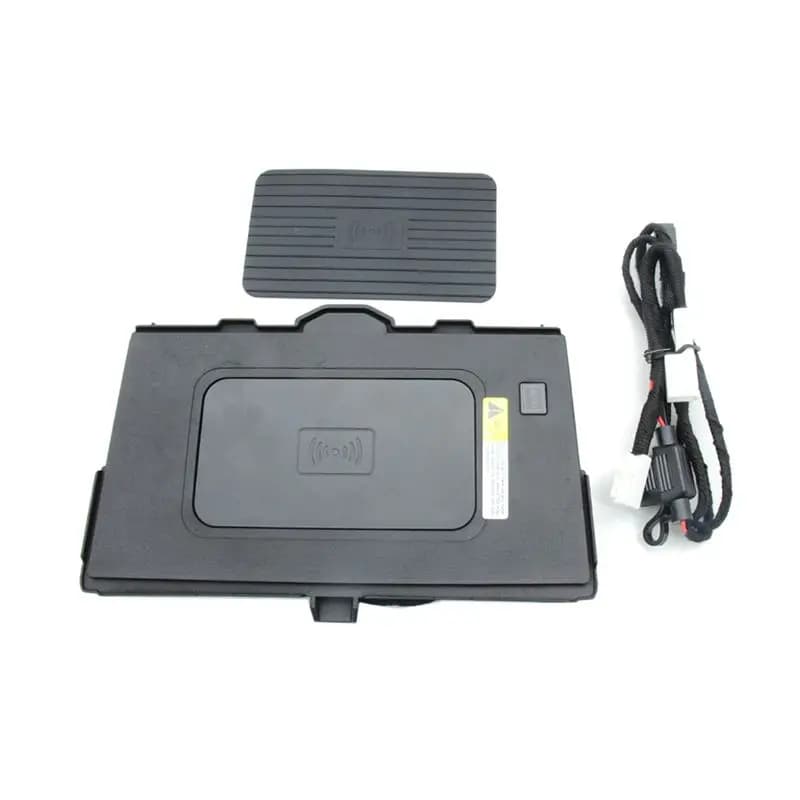 15W Wireless Quick Charging Plate for Lexus ES 2022-2023, QI Car Support, Wireless Panel.