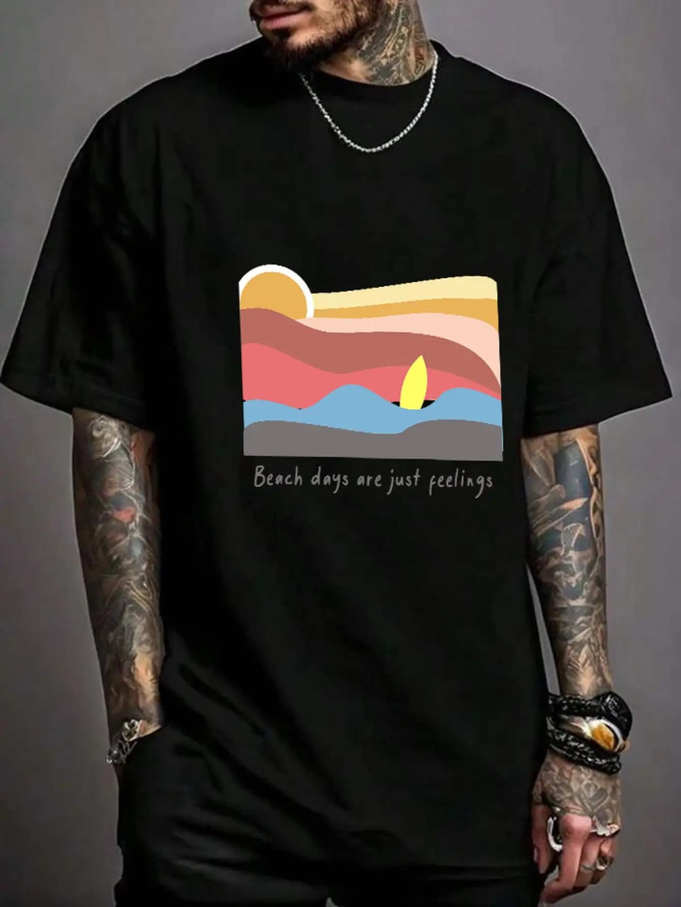1pcs T shirt for men Summer 100% Cotton Short sleeve Sportswear tops Harajuku Printed Hip-Hop Solid color Casual Y2k tops