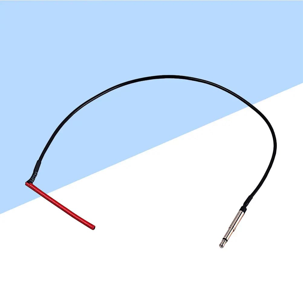 Acoustic Guitar Pickup Stick Classical Guitar Piezo Saddle Transducer Easy to Install High Fidelity Sound Pickup Bar for Ukulele