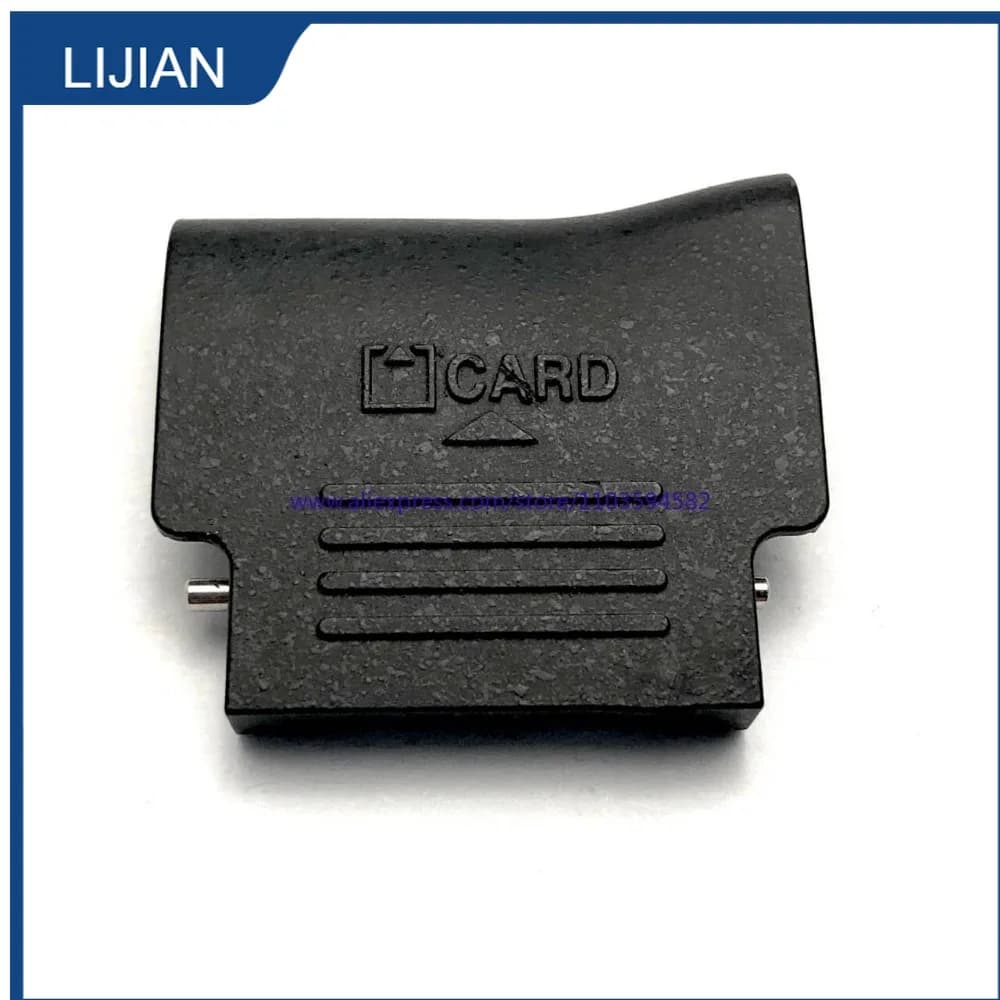 Nuovo originale per Nikon D3300 D3400 SD CF Slot per scheda di memoria coperchio Tappo per porta Shell Parte di riparazione della fotocamera