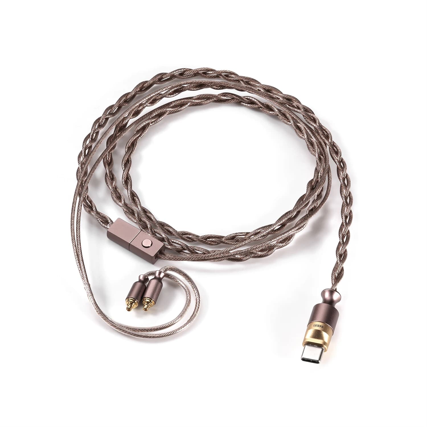 Cavo DDHiFi M130B Coffee Cable professionale all-in-one per decodifica USB-C