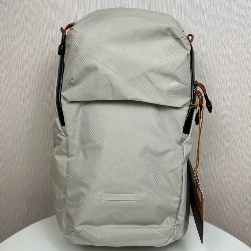 Zaino Originale Brand Lite Ready Pack 18L Ultraleggero, Borsa Funzionale per Scuola, Viaggio, Fitness, Moda, Impermeabile
