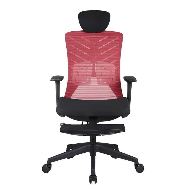 Sedia Ergonomica da Gaming con Schienale per Uso Domestico
