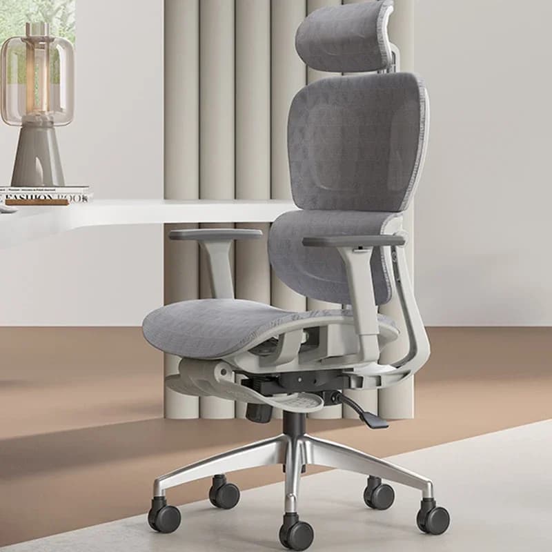 Sedia da trucco per scrivania, sedie da gaming, chaise longue da ufficio, sedie da gaming da ufficio con poggiatesta, sedie a sdraio, sedie per salone di bellezza per soggiorno con rotelle