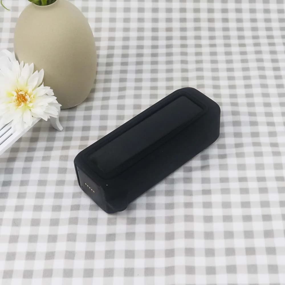 Custodia Protettiva in Silicone Resistente a Sporco e Polvere per Power Bank Anker Prime 20K220W A110B