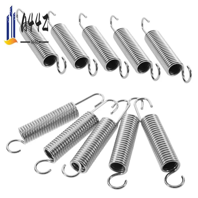 Replacement spring for steel scissors A44Z-10 for pruning shears Spare spring for small springs for shears