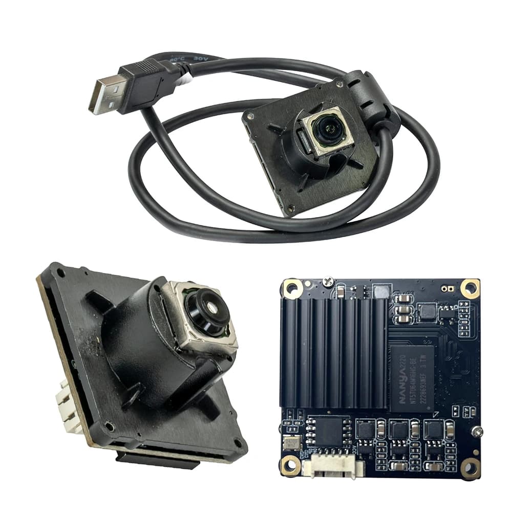 Customized 50MP IMX766 Automatic Focus Micro High Pixel Camera Sensor Mini Dr-one FPV USB 2.0 IMX 766 CMOS Module with HD"