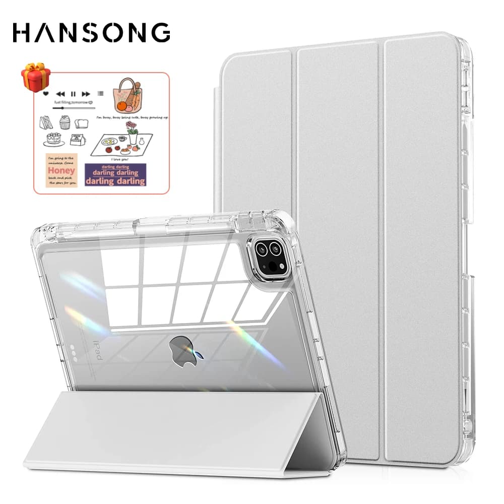 Custodia per iPad A16 11a generazione, Air 11 M3 M4, Air 13 M4, 10a generazione 10.9, 7, 8, 9a generazione 10.2, Air 4, 5, Pro 11, 12.9, 13 M4 M5, 5, 6a generazione 9.7, Mini 6, 7