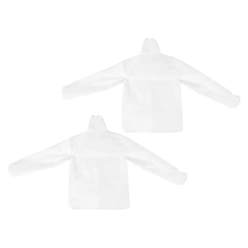 2Pcs Clothes Drying Bags Portable Quick Dry Solution Laundry Garment Dryer Travel Dorm Polyester Compact Down Jacket