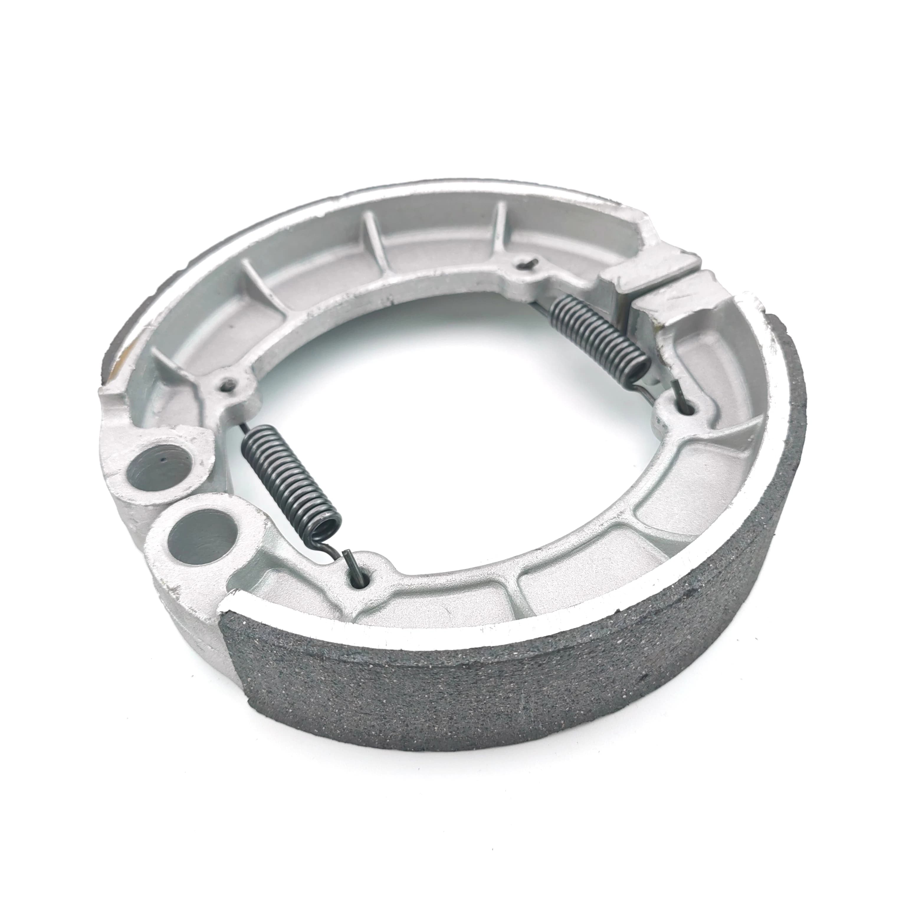 Per Kawasaki H1 500 Mach III 69-72 KH 500 A8 76 Pastiglie freno posteriori Ganasce freno a tamburo posteriore