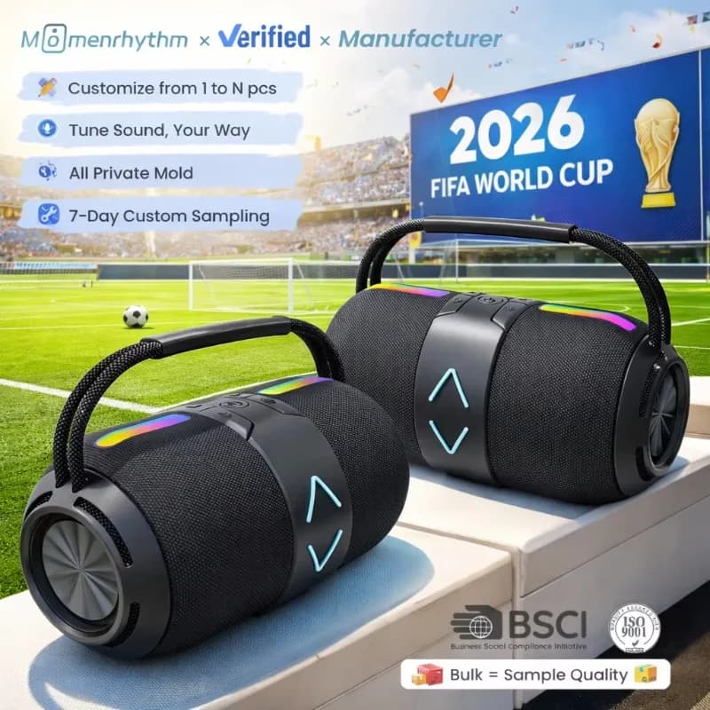 Altoparlante USB Portatile, Lettore MP3 Bluetooth, Speaker Unico in Offerta