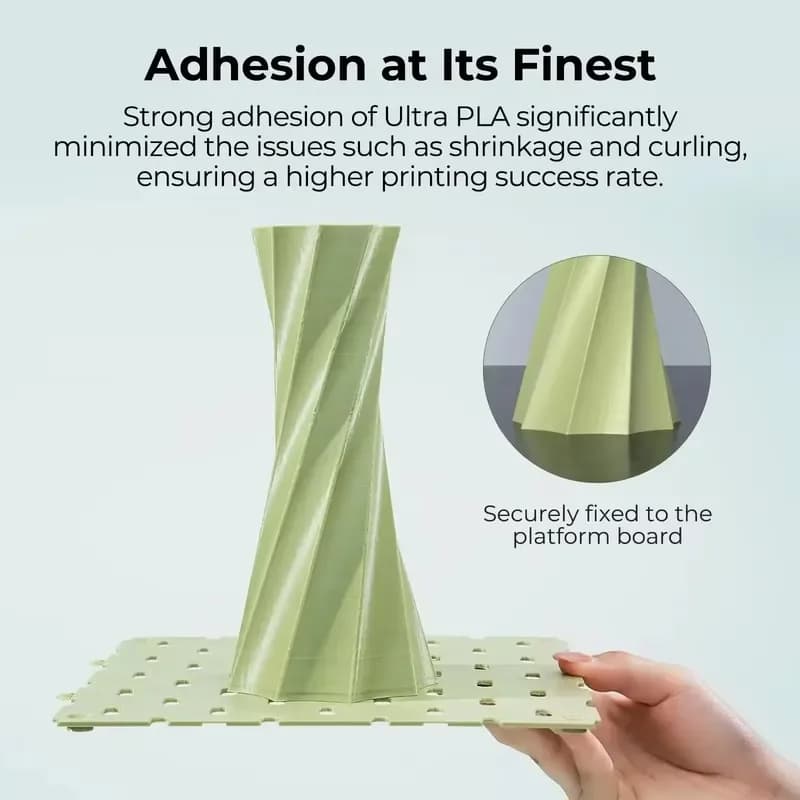 2026 High-Quality 1.75mm PLA Filament 1kg Spool for 3D Printers | Smooth Printing Low-Warp High Precision | Multiple Colors 7.1