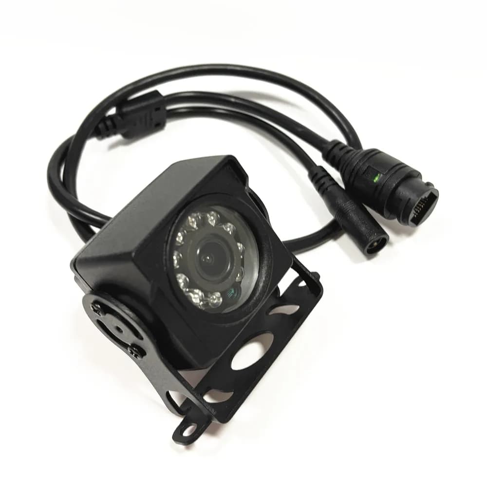 Mini Telecamera IP POE Impermeabile 5MP 4MP per Esterni, Visione Notturna, Rilevamento Movimento, Controllo da Smartphone H44 Hisilicon Nuovo IPC